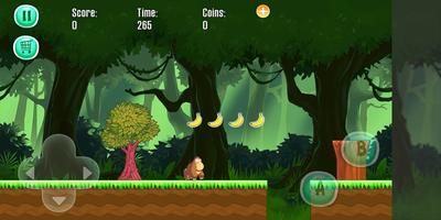 Super KingKong  Monkey Aventure screenshot 3