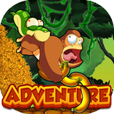 Super Kong Na Ilha Das Aventuras ícone