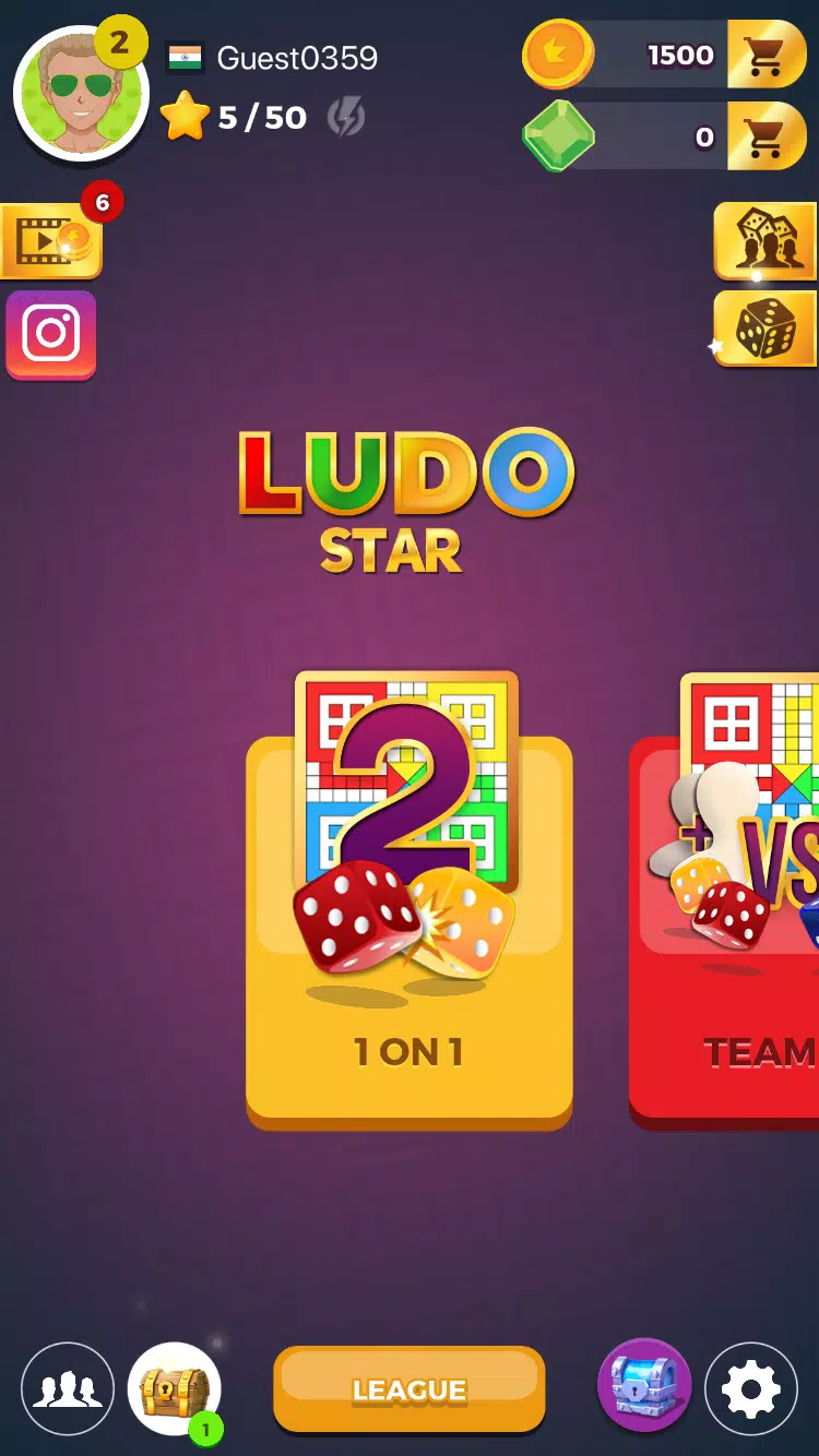 Ludo STAR - Download do APK para Android