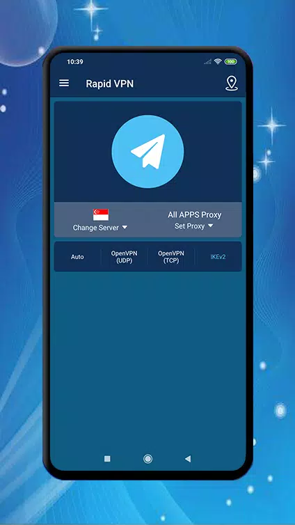 Rapid VPN: Unlimited Proxy para Android - Download