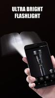 برنامه‌نما Super Flashlight LED & Morse code عکس از صفحه