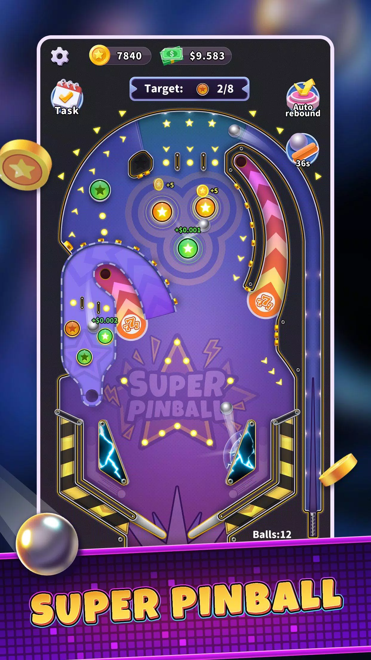 Super Pinball APK for Android Download
