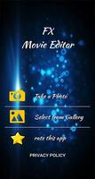 Fx Movie Editor syot layar 1