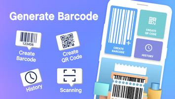 Recody: Easy QR Scanner Genera penulis hantaran