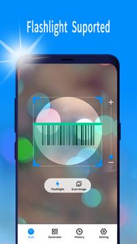 Recody: Easy QR Scanner Generator, Barcode Reader 截图 2