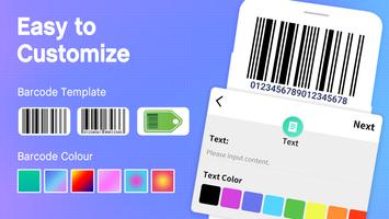Recody: Easy QR Scanner Genera syot layar 2