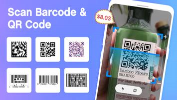 Recody: Easy QR Scanner Genera syot layar 3