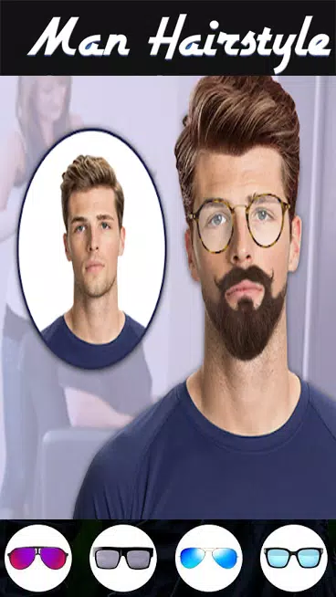 Man & Boy HairStyle Photo Editor : Handsome Style APK pour Android  Télécharger
