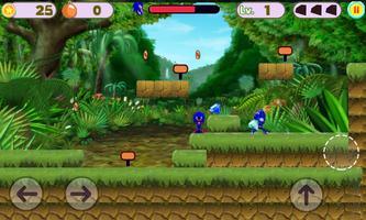 Super Sonic Jump imagem de tela 3