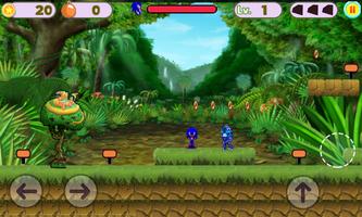Super Sonic Jump imagem de tela 2