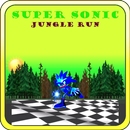 APK Super Sonic Jungle Run