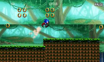 Sonic Speed Adventure скриншот 3