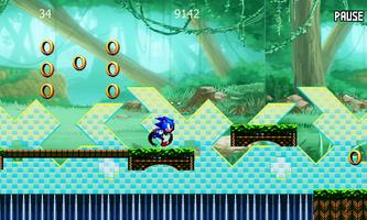 Sonic Speed Adventure скриншот 2