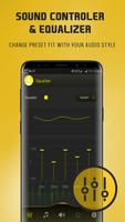 Volume Booster 🔊 Mp3-Speler met Equalizer screenshot 2