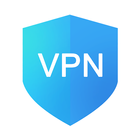 Super Speed VPN Proxy Master أيقونة