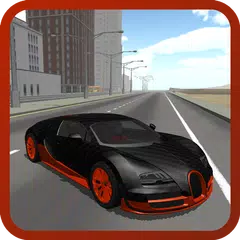 Super Sport Car Simulator APK Herunterladen