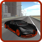 Super Sport Car Simulator-icoon