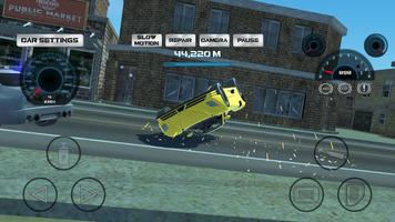 Super Sport Car Simulator اسکرین شاٹ 1