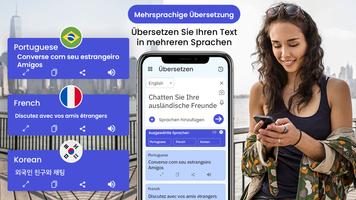 Sprach und kamera übersetzer Screenshot 2