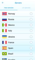 VPN Master VIP - Safer, Faster Internet Screenshot 1