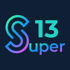 Super 13 Launcher أيقونة