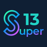 Super 13 Launcher icône