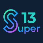 Super 13 Launcher Zeichen