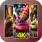 Super Car Wallpapers 4K 圖標