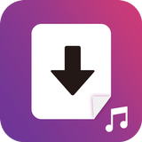 Music Downloader & Mp3 Music Songs Download icône