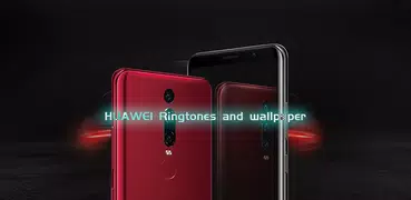 Рингтоны и обои для HUAWEI