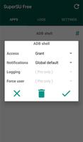 SuperSU ภาพหน้าจอ 2