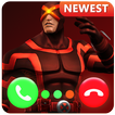 Superhero Caller Screen : full screen caller app