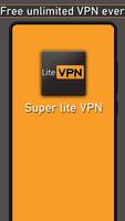 New Hot VPN Proxy -Super Free VPN - Lite VPN super poster