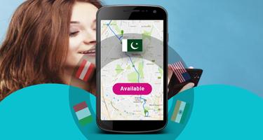 Super Hot VPN XVPN Best Vpn Proxy Master Free imagem de tela 2