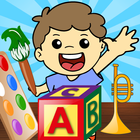 Super Juegos Educativos Kids アイコン