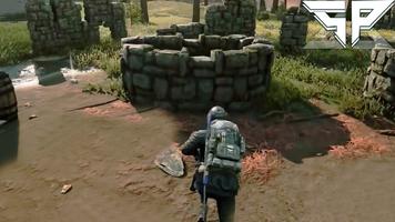 SuperPeople Fps Battle Game تصوير الشاشة 2