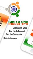 برنامه‌نما India VPN Hotspot: Unlimited Free VPN Proxy Master عکس از صفحه