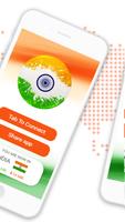 India VPN Hotspot: Unlimited Free VPN Proxy Master Ekran Görüntüsü 2
