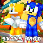 Super Sonic Minecraft icono