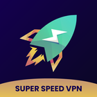 Super Speed VPN Zeichen