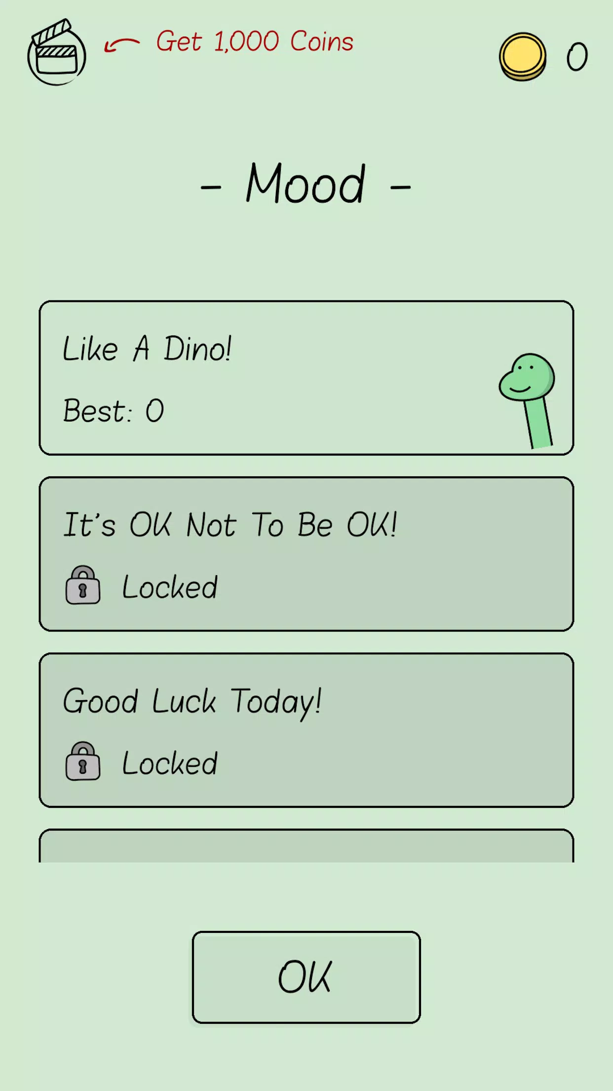 Like A Dino! - New Simple and Fun Game