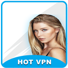 Super Hot VPN Hub-VPN Free X-VPN Proxy Master 2019 আইকন
