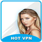 Super Hot VPN Master Free X VPN Proxy Master 2019 simgesi