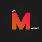 SuperVPN Master: Unlimited VPN Proxy icône