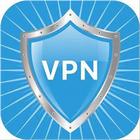 Super VPN - Free VPN Proxy Master & Secure Shield Zeichen