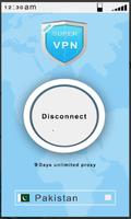 Super VPN - Free VPN Proxy Master & Secure Shield capture d'écran 2