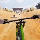 ikon Aksi Sepeda: Game Sepeda BMX