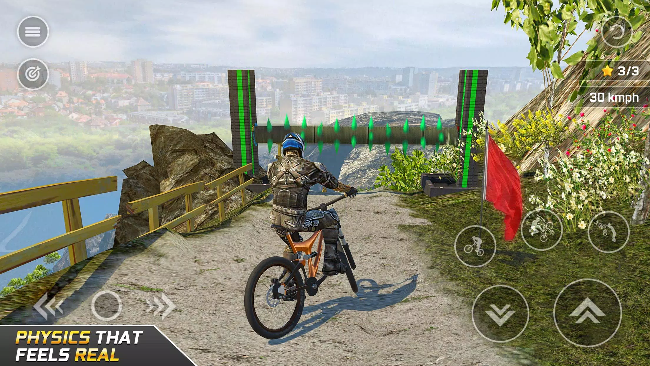 Descarga de APK de Juegos de bicicletas BMX para Android