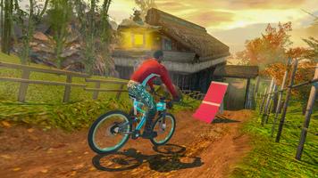 自転車スタント: BMX バイク ゲーム スクリーンショット 2