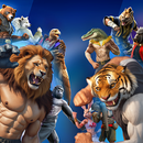 Animals Arena: Fighting Games APK